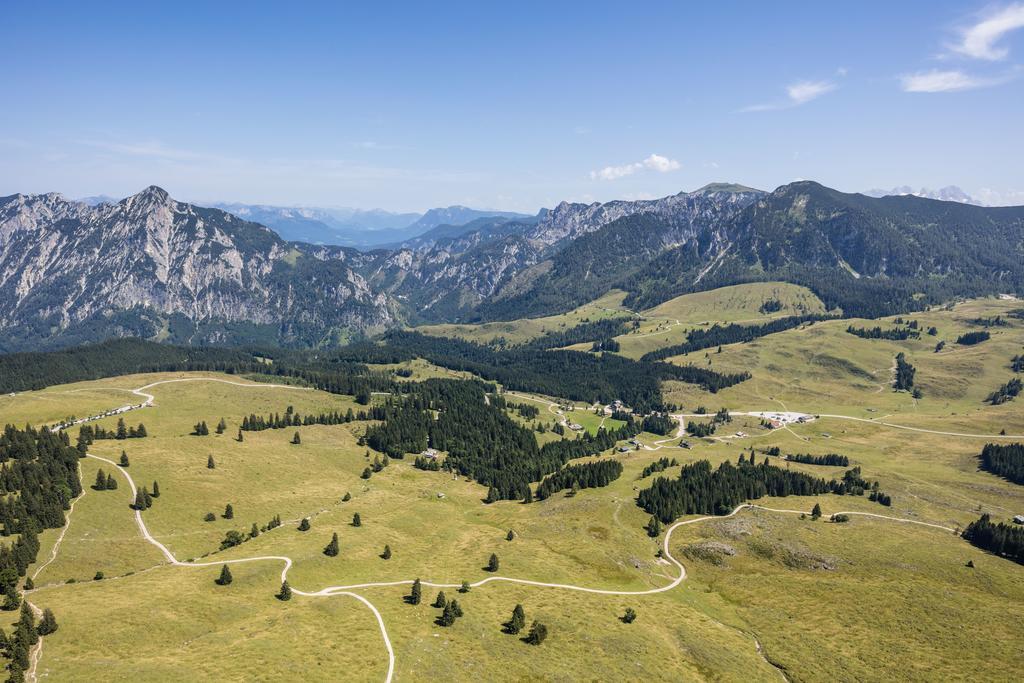 Postalm Lodge Seidegg Экстерьер фото